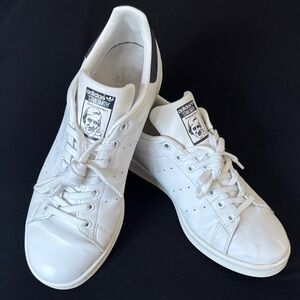 adidas stan smith Leather Sneakers
